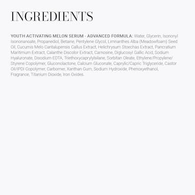 Meaningful Beauty Youth Activating Melon Serum 1.7 Fl Oz (Advanced Formula) - Image 4