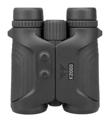 Halo Optics K2000 Rangefinder Binoculars 10x 42mm - Image 1