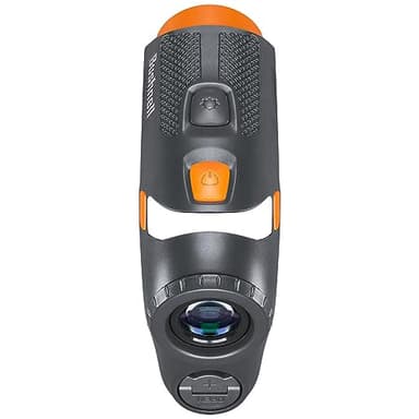 Bushnell Golf Tour V6 Shift Laser Rangefinder with Slope Switch, Visual Jolt Flag Locking, Magnetic Mount, 1300 Yard Range 6X Magnification - Image 3