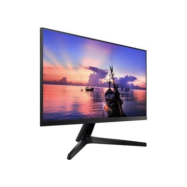 Samsung 27' T35F Series FHD 1080p Computer Monitor, 75Hz, IPS Panel, HDMI, VGA (D-Sub), AMD FreeSync, Wall Mountable, Game Mode, 3-Sided Border-Less, Eye Care, LF27T350FHNXZA - Image 9