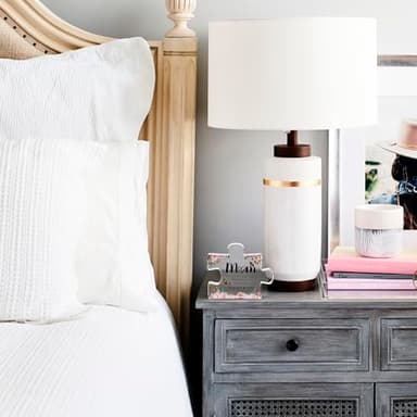 VELENTI Gifts for Mom - Cute Engraved Acrylic Block Puzzles Piece - Adorable Mom Gift from Son, Daughter - Fun Christmas, Mothers Day, Birthday Gift Idea for Mom - Fancy Decoration Piece for Home - Image 5