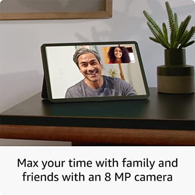 Amazon Fire Max 11 tablet productivity bundle with Keyboard Case, Stylus Pen, octa-core processor, 4 GB RAM to do more throughout your day, 64 GB, Gray - Image 5