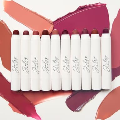 Julep It's Balm Tint of Color Lip Balm - Cashmere Nude | Hydrating Lip Color with Vitamin E Core | Natural Gloss Finish | Vegan & Cruelty-Free - Image 10