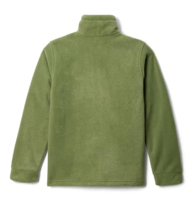 Columbia Youth Boys Steens Mt II Fleece, Canteen, X-Small - Image 2