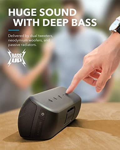 Soundcore Motion+ Bluetooth Speaker with Hi-Res 30W Audio - Image 4