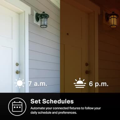Kasa Smart Light Switch HS200P3, Single Pole, Needs Neutral Wire, 2.4GHz Wi-Fi Light Switch Works with Alexa and Google Home, UL Certified, No Hub Required, 3-Pack , White - Image 5