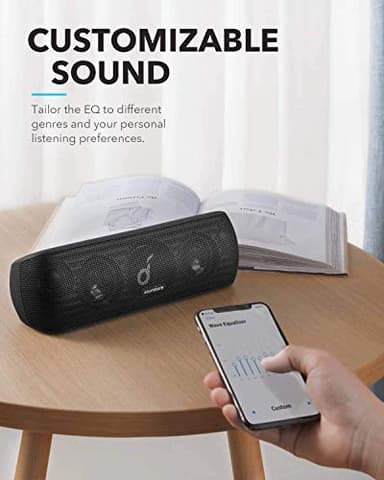 Soundcore Motion+ Bluetooth Speaker with Hi-Res 30W Audio - Image 6