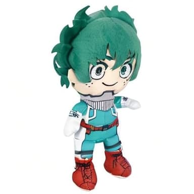 Great Eastern Entertainment My Hero Academia- Midoriya 02 Plush 7" - Image 3