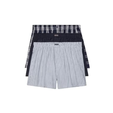 Calvin Klein Cotton Classics Multipack Woven Boxers - Image 1