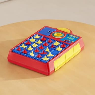 Hasbro HSBF7697 Perfection Refresh Playing Game - Image 2