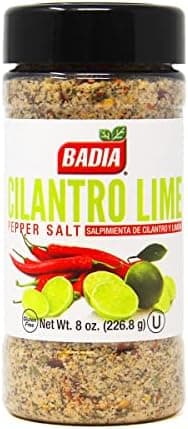 Badia Cilantro Lime Pepper Salt, 8 oz (Pack of 6 - Image 4