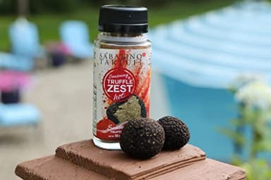 Sabatino Tartufi Truffle Zest Trio, The Original All Purpose Gourmet Truffle Powder, Gourmet Truffle Seasoning Gift Set - Image 4