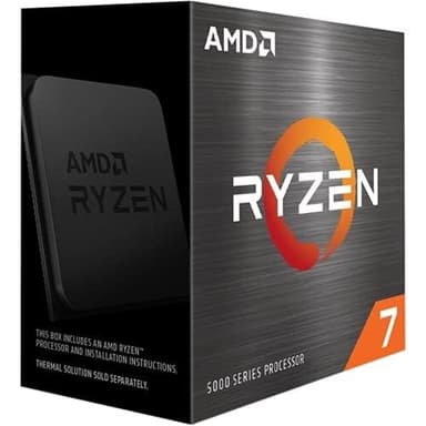 AMD Ryzen 7 5800X 8-core, 16-thread unlocked desktop processor - Image 6
