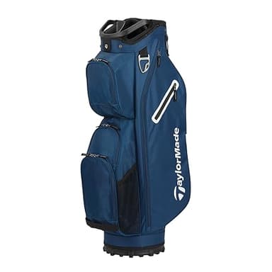 TaylorMade Golf 2023 Navy Classic Cart Golf Bag - Image 1