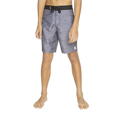 Hurley Boys Board Shorts, Black, 4T - Image 3