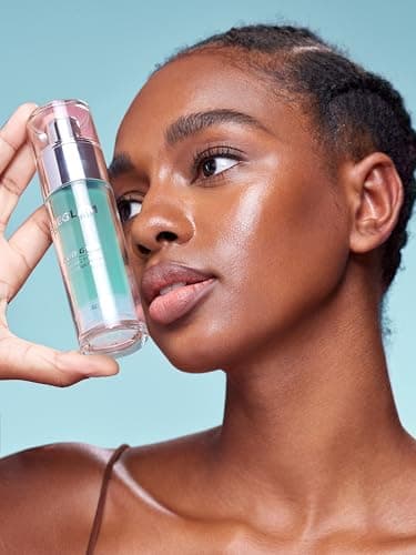 SHEGLAM Good Grip Hydrating Primer Oil Control Moisturizing Primer Gel Smooth Fine Lines Oil And Silicone-Free Face Primer-Green - Image 5