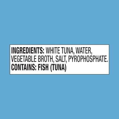 StarKist Chunk White Albacore Tuna in Water - 5 oz Can (Pack of 12) - Image 3
