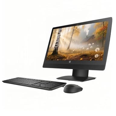 HP ProOne 600 G3 All-in-One Desktop Computer, 21.5" FHD(1920x1080), Core i7-6700 3.4GHz Up to 4.0GHz, 16GB RAM, 256GB SSD, No DVD, USB WiFi+BT, Keyboard and Mouse, Windows 11 Pro (Renewed) - Image 3