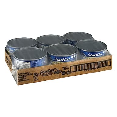 StarKist Chunk White Albacore Tuna in Water - 5 oz Can (Pack of 12) - Image 9