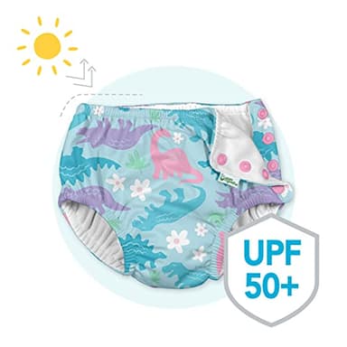 Iplay Swimsuit Diaper-Hot Pink-18mo - Image 5