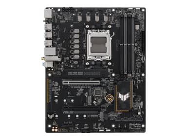 MICRO CENTER AMD Ryzen 5 7600X CPU Processor with ASUS TUF Gaming B650-E WiFi AM5 ATX Motherboard - Image 4