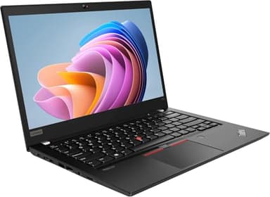 Lenovo Thinkpad T14 Gen 1 14" FHD (1920 X 1080) Laptop AMD Ryzen 7 PRO 4750U 16GB DDR4 RAM 512GB M.2 NVMe SSD AMD Radeon Graphics Windows 10 Pro (Renewed) - Image 2