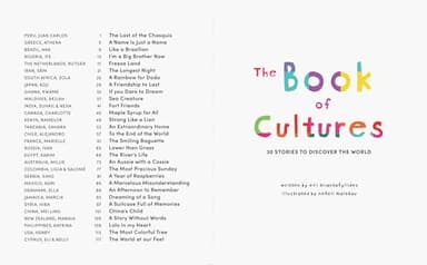 The Book of Cultures: 30 stories to discover the world (diverse book for children) - Image 2