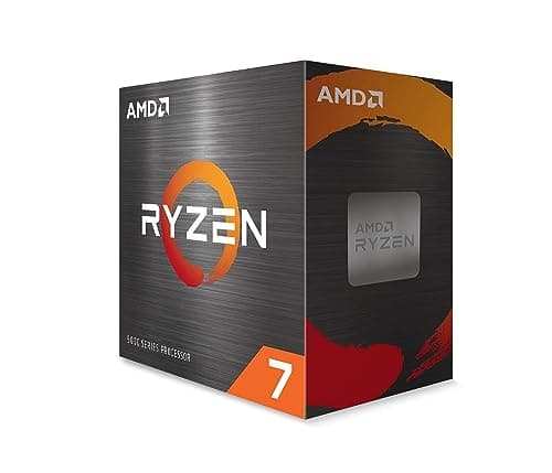 AMD Ryzen 7 5800X 8-core, 16-thread unlocked desktop processor - Image 1