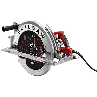 SKIL 16-5/16 In. Magnesium Worm Drive Skilsaw Circular Saw - SPT70V-11 - Image 7
