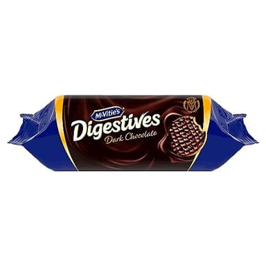 McVitie's Dark Chocolate Digestives, 266 g - Image 3