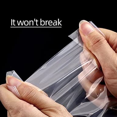 16-Inch Disposable Piping Bags 100 Count - Extra Thick Non-Slip Pastry Bags with Anti-Burst Design for Cake Decorating, Cupcakes, Cookies & Baking Supplies - Image 2