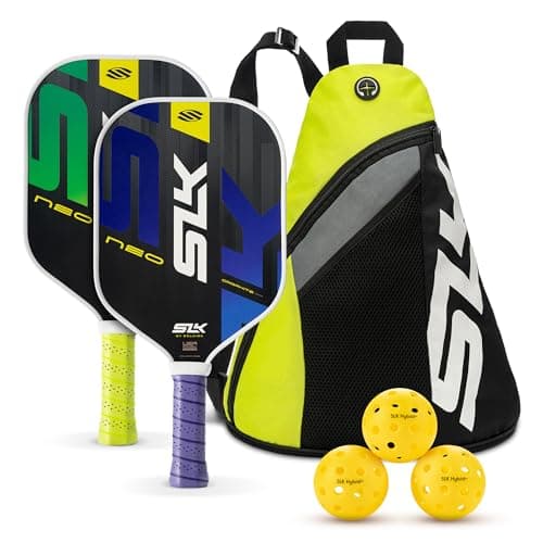 Selkirk Sport Pickleball Paddles | Featuring a Multilayer Fiberglass and Graphite Pickleball Face | SX3 Honeycomb Core | Designed in The USA for Traction and Stability - Image 1