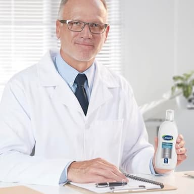 Cetaphil RESTORADERM Soothing Wash, 10 fl oz, Soothes Dry, Stressed Skin, Hypoallergenic, Soap & Paraben Free, National Eczema Association Endorsed - Image 3