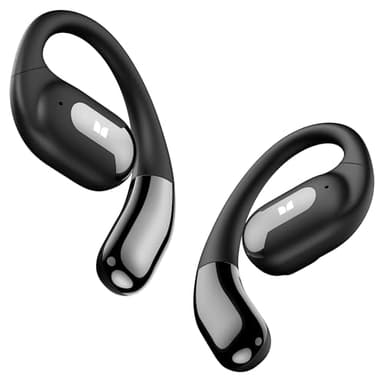 Monster Open Ear AC317 Headphones, Wireless Headphones with Stereo Sound, Bluetooth 5.4, 24H Playback, Crystal Clear Calls, Type-C Charging, Touch Control, Sweat Resistant Open Ear Wireless Earbuds - Image 1