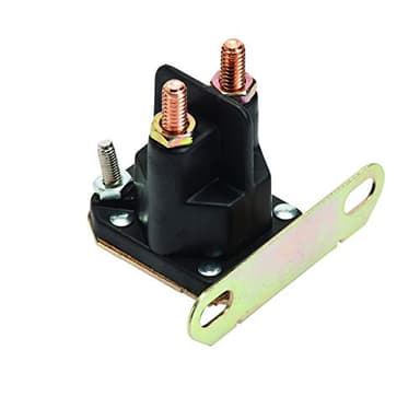 Oregon 33-337 Solenoid Replaces 725-0771, Black