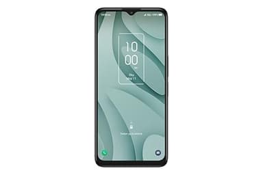 TCL 40 XE 5G (Network Unlocked) - 6.56" HD+ Display, 5G Connectivity, 5000mAh Battery, 4GB RAM + 128GB Storage, Android Smartphone (Renewed) - Image 1