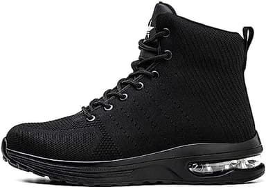 Rona Safety Shoes & Boots - Steel Toe Cap, Lightweight & Comfortable - Men's & Women's - Image 3