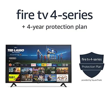 Amazon Fire TV 55" 4-Series, 4K UHD smart TV with 4-Year Protection Plan - Image 6