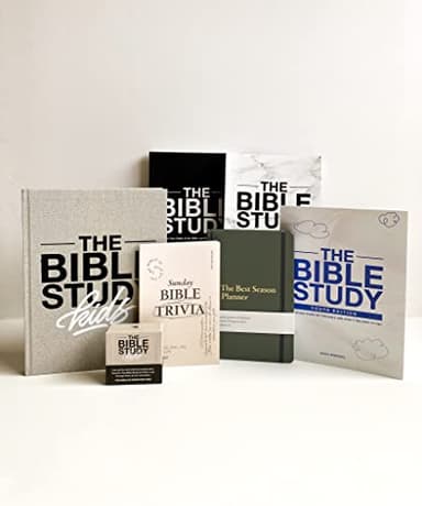 The Best Season Planner: A 3-Month Guide for Christians Dedicated to Living Out Their Best Season Yet - Image 2