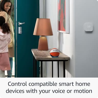 Echo Dot (newest model) | Officially Licensed WNBA Limited-Edition - Image 3