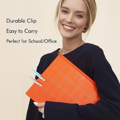 LINFANC Gel Pens, 10 pcs Medium Point 0.7mm, Gradient Color, Black Ink, Retractable Design, Aesthetic Pens for Journaling, School Supplies, Office Supplies - Image 4