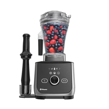 Vitamix Ascent X4 Blender, Professional-Grade, 5 Preset Blending Programs, 48-ounce Container, Self-Cleaning, Brushed Stainless - Image 1