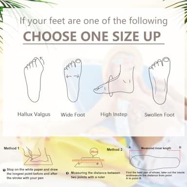 KuaiLu Womens Casual Flip Flops Comfortable Yoga Mat Arch Support Memory Foam Comfort Cushion Summer Beach Pool Slip on Walking Thong Sandals Ladies Orthotic Recovery Plantar Fasciitis Brown Size 8 - Image 7