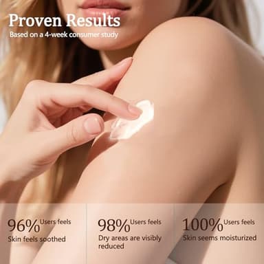 Grass-Fed Beef Tallow Balm for Skin with Raw Honey - Face & Body Moisturizer - Natural Whipped Skin Care Cream for Dry Skin- Hydrating Body Lotion for Nourishment (50g/1.76oz) - Image 4