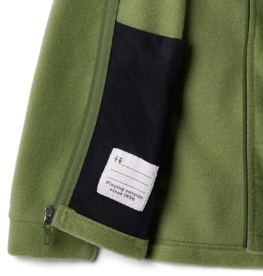 Columbia Youth Boys Steens Mt II Fleece, Canteen, X-Small - Image 3