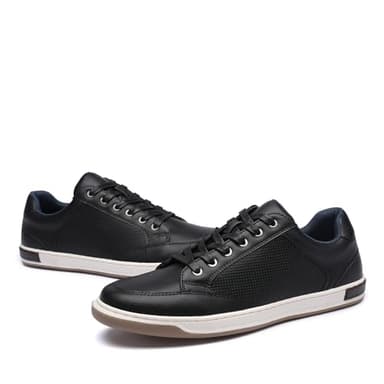 DECARSDZ Men's Sneakers Classic Retro Casual Shoes Dress Business Oxford Shoe for Men - Image 8