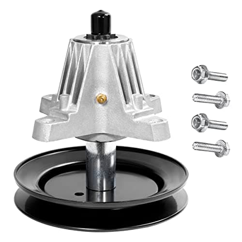 Cluparis 918-04822B Spindle Assembly for Cub Cadet MTD Troy-Bilt 918-04822A 618-04822 918-04889 30-8001 14328 82-058 285-868, for LTX1040 LTX1042 LTX1045 RZT-42, Fit Most 42'' Deck - Image 1