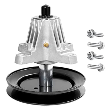 Cluparis 918-04822B Spindle Assembly for Cub Cadet MTD Troy-Bilt 918-04822A 618-04822 918-04889 30-8001 14328 82-058 285-868, for LTX1040 LTX1042 LTX1045 RZT-42, Fit Most 42'' Deck - Image 1