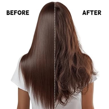 2 Pack Heatless Hair Curler Overnight to Sleep In,Heatless Curling Scrunchie for Women Soft Silk Lazy Rollers Headband for Long Hair Overnight.(Brouwn+Brown Leopard) - Image 2