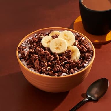 NuTrail 15g Protein Granola Cereal, Chocolate, No Sugar Added, Gluten Free, Made with Whey, 8 oz. 3 Count - Image 8